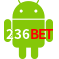 Aplicativo 236BET para Android