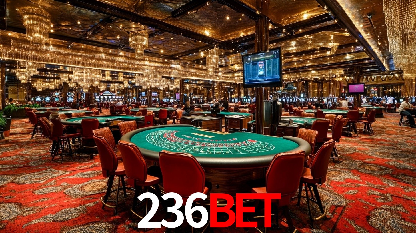 236BET - O Cassino Mais Exclusivo Do Brasil - 236BET vip