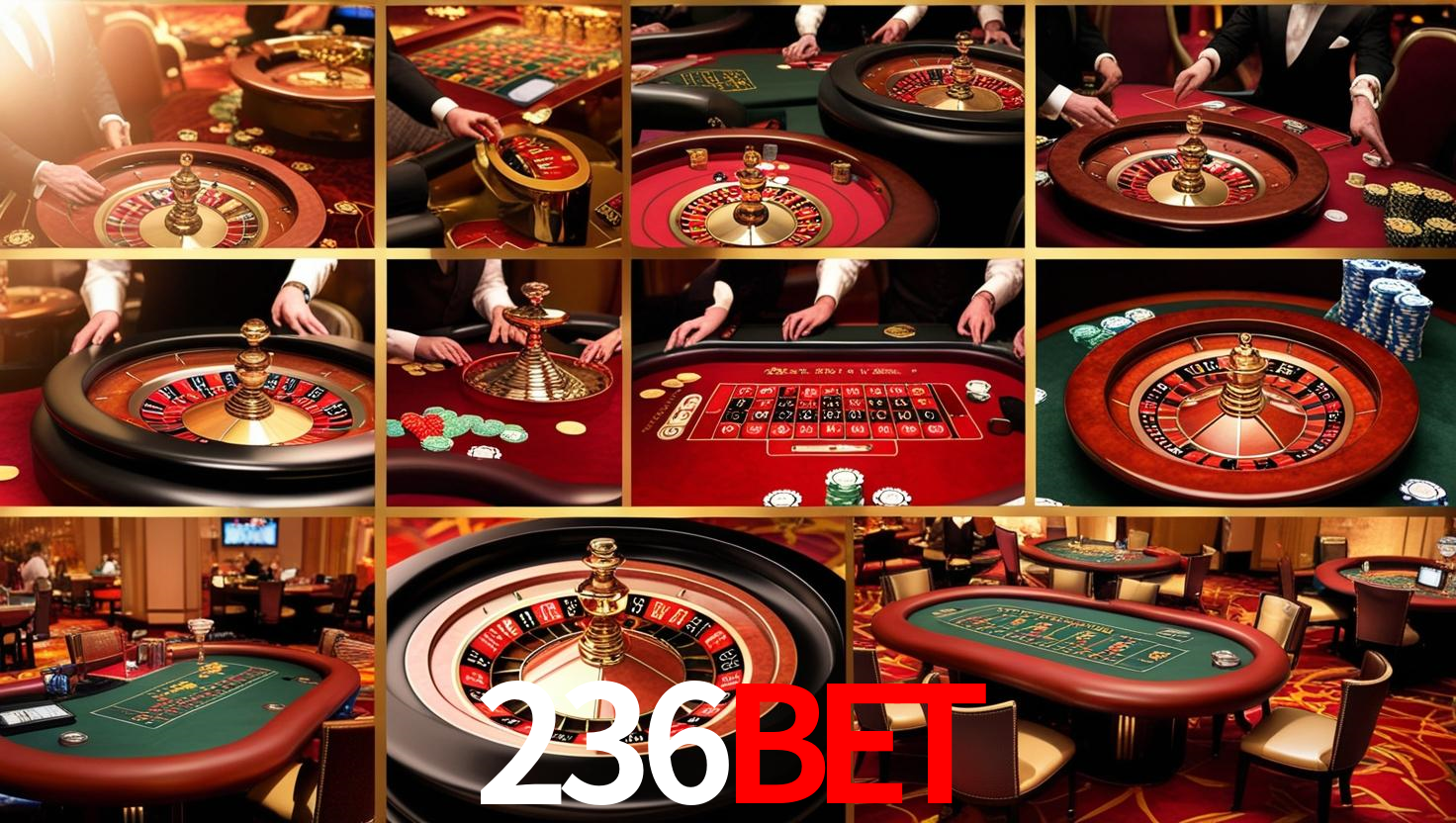 Login Seguro 236BET.COM