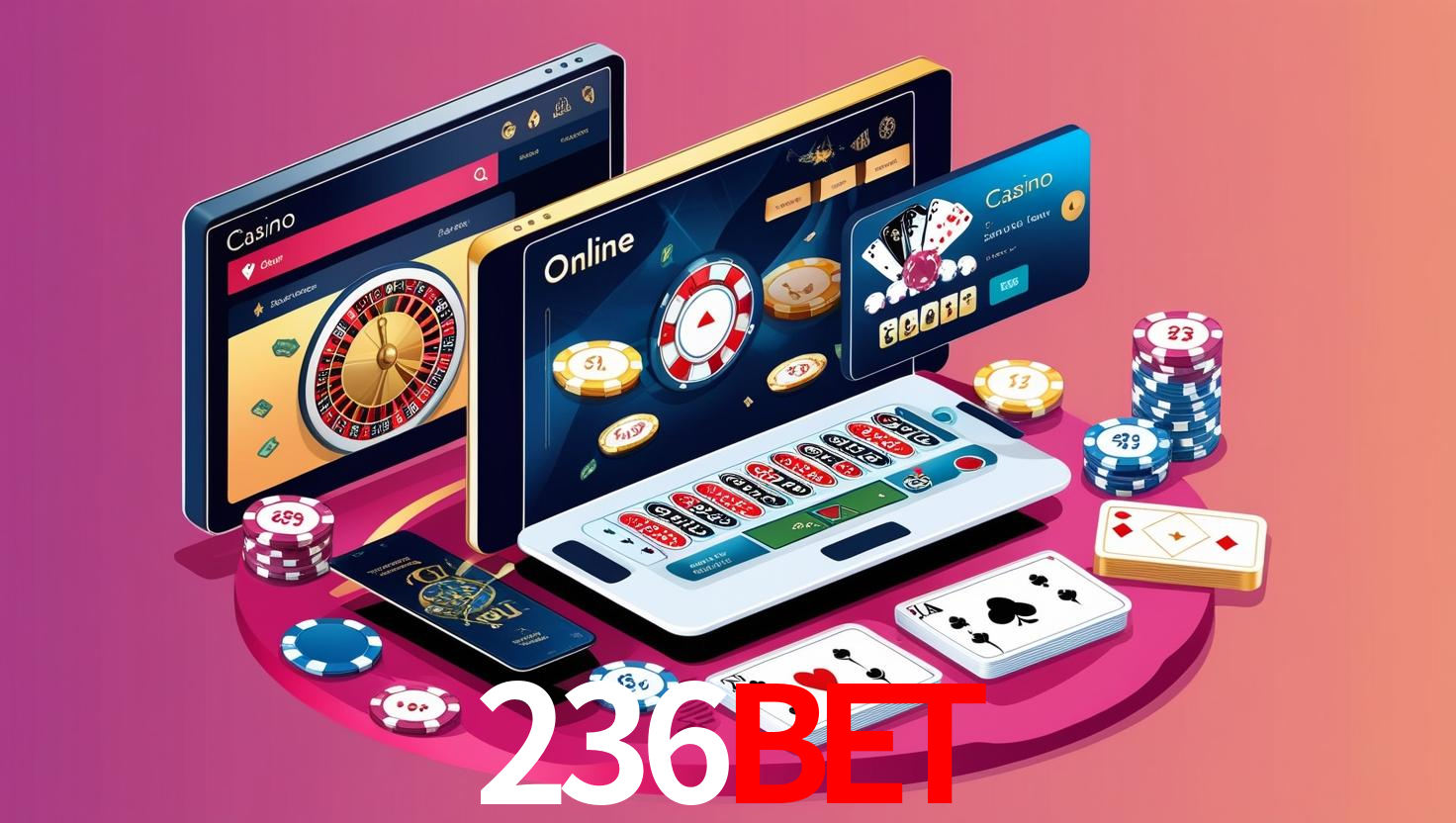 Cassino de Jogos 236BET.COM