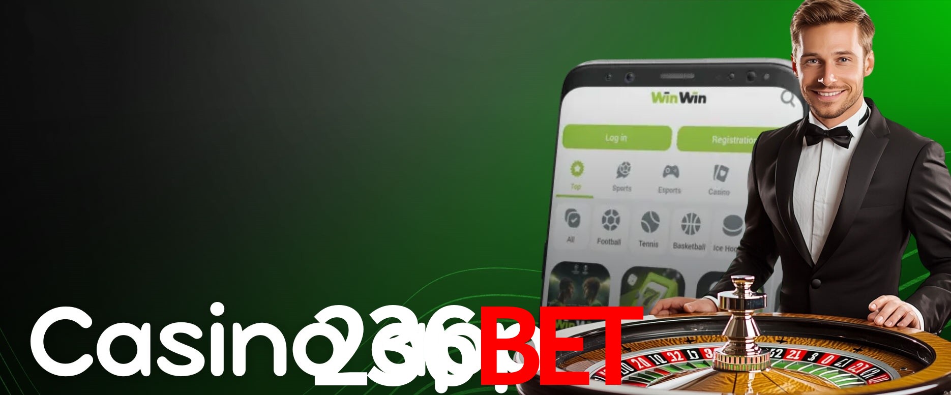 Responsive Design 236BET
