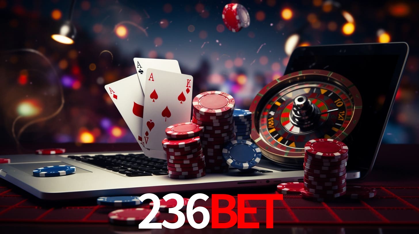 Roulette Table 236BET