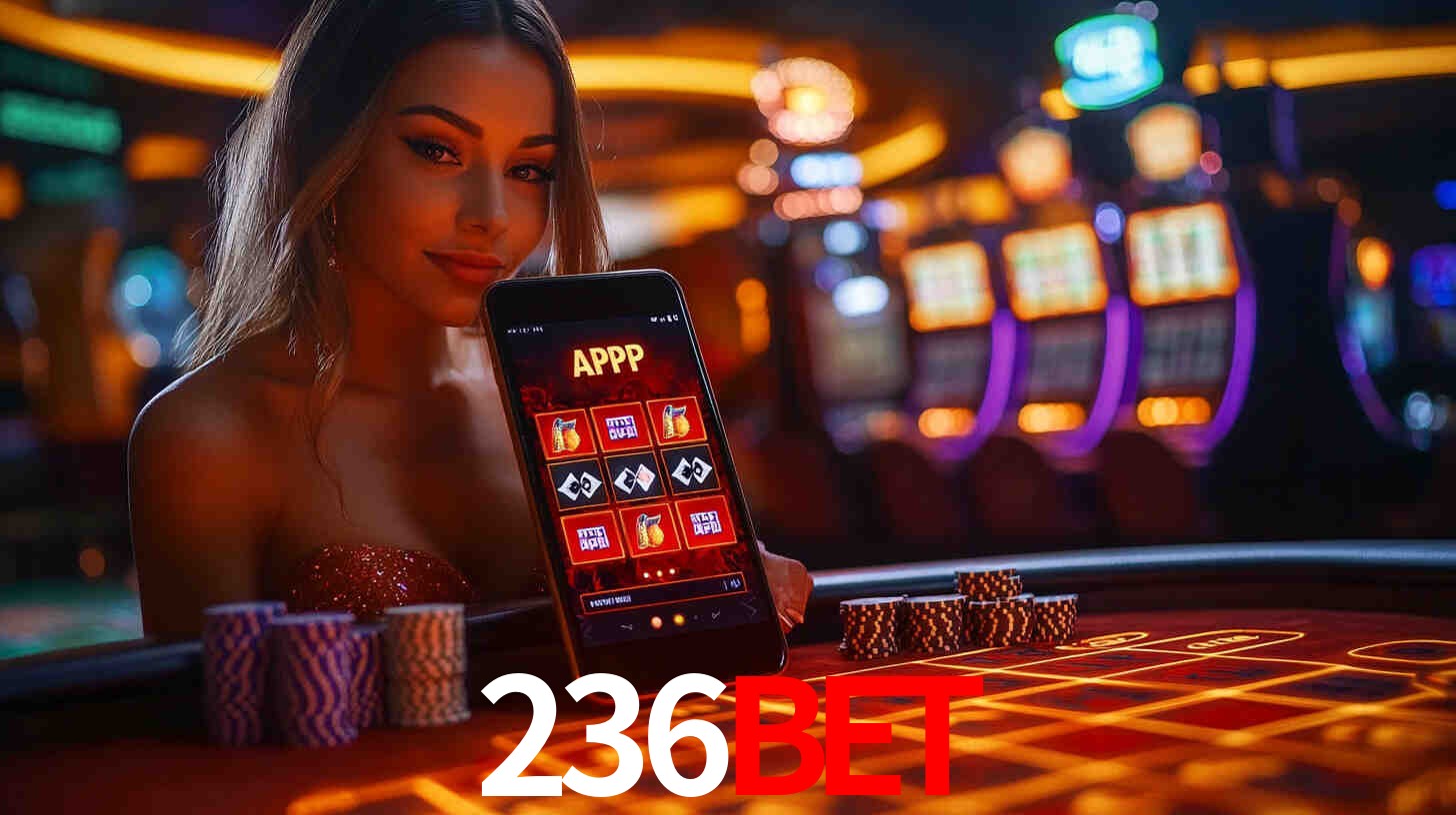 Apostas Esportivas na 236BET: Um Guia Completo